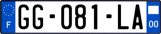 GG-081-LA