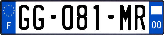 GG-081-MR