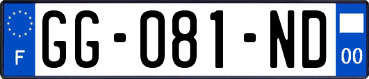 GG-081-ND