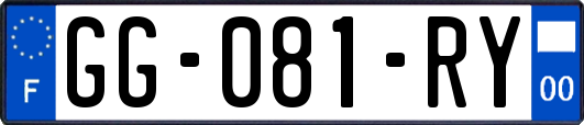 GG-081-RY