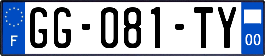 GG-081-TY