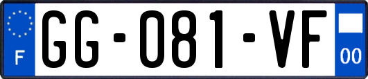 GG-081-VF