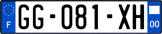 GG-081-XH