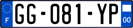 GG-081-YP