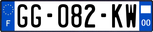 GG-082-KW