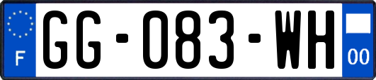 GG-083-WH