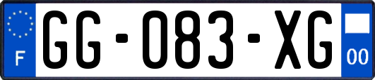 GG-083-XG