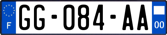 GG-084-AA