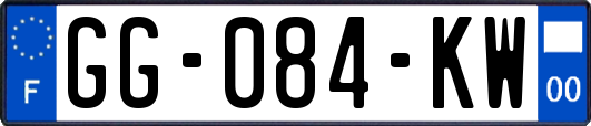 GG-084-KW