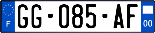 GG-085-AF