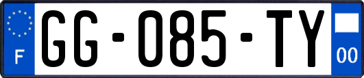 GG-085-TY