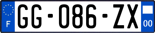 GG-086-ZX