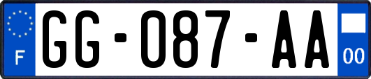 GG-087-AA