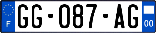 GG-087-AG