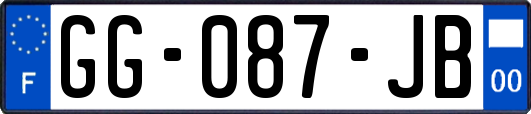 GG-087-JB