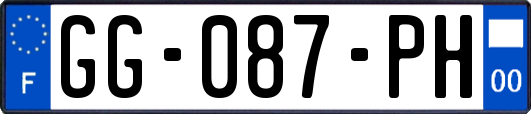 GG-087-PH