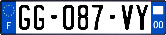 GG-087-VY