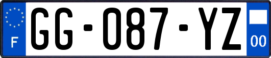 GG-087-YZ