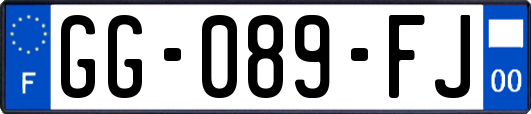 GG-089-FJ