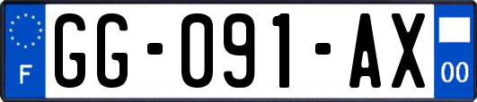 GG-091-AX