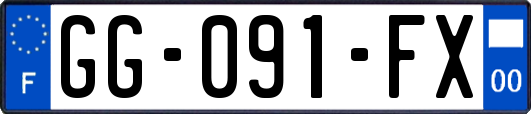 GG-091-FX
