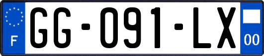 GG-091-LX