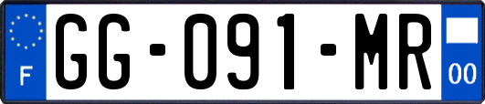 GG-091-MR