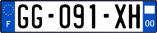 GG-091-XH