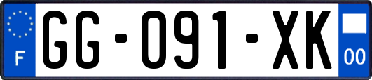 GG-091-XK