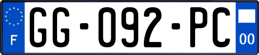 GG-092-PC