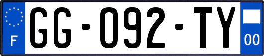 GG-092-TY