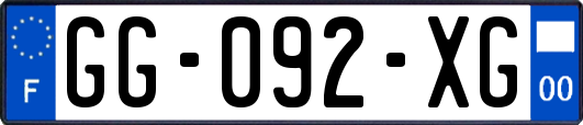 GG-092-XG