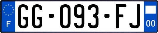 GG-093-FJ