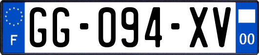 GG-094-XV