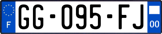 GG-095-FJ