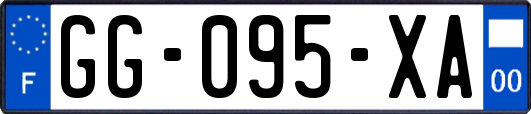 GG-095-XA