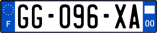 GG-096-XA