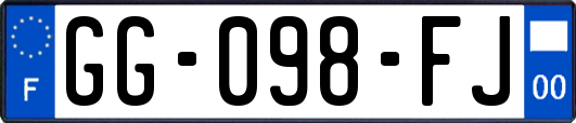 GG-098-FJ