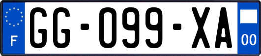 GG-099-XA