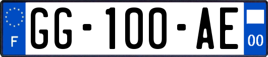 GG-100-AE