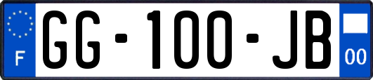 GG-100-JB