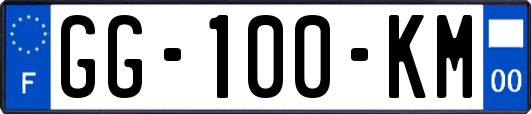 GG-100-KM