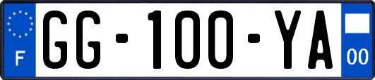 GG-100-YA