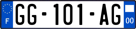 GG-101-AG