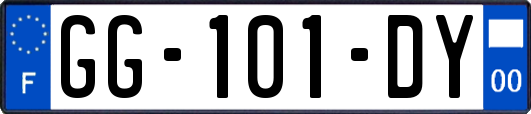 GG-101-DY