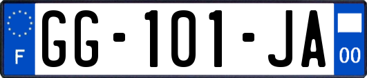 GG-101-JA