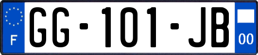GG-101-JB