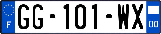 GG-101-WX