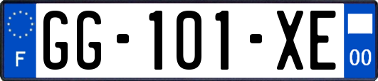 GG-101-XE