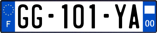 GG-101-YA